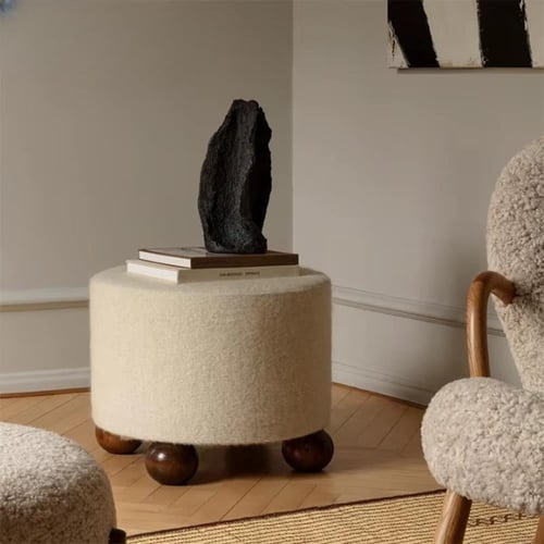 بوف انيق بوكليه _ متعدد الالوان