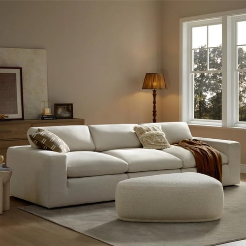 بوف بتصميم عصرى _ متعدد الالوان