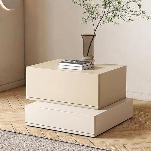 كمودينة جانبية بتصميم بسيط