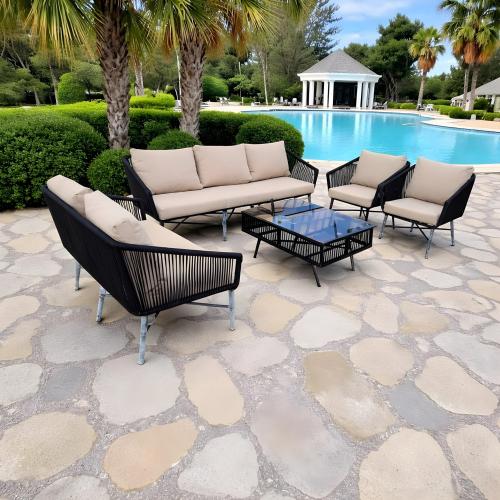 طقم جلسات كومفورت مودرن