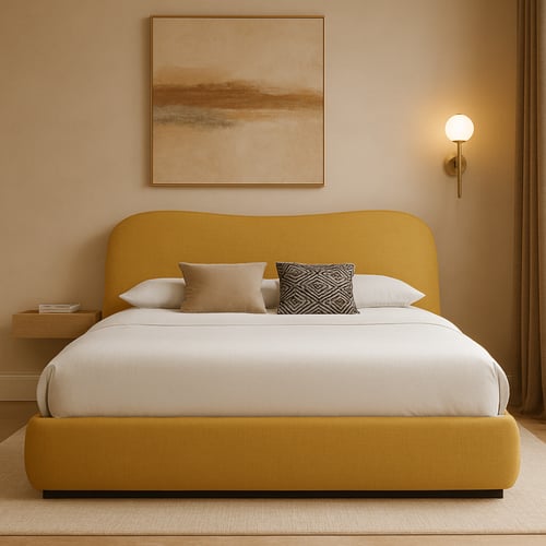 سرير دريم - بيج