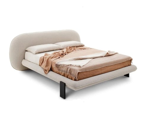 سرير اندرس بوكليه - اوفت وايت