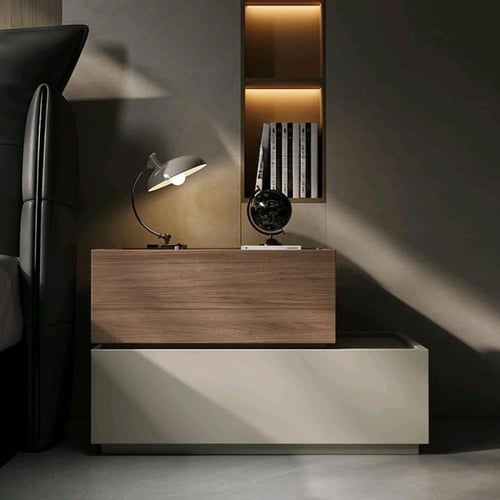 كمودينة سرير جذابه