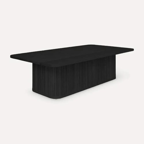 طاولة قهوة مودرن اسود