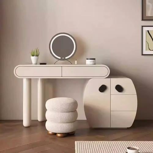 طاولة تزيين لونا كلاسيك