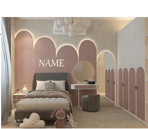 تصميم غرف نوم