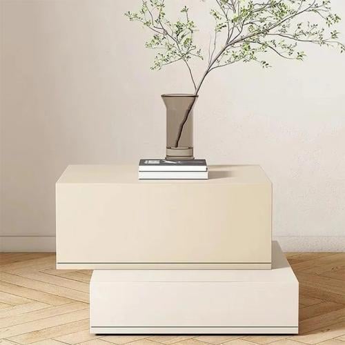 كمودينة جانبية بتصميم بسيط