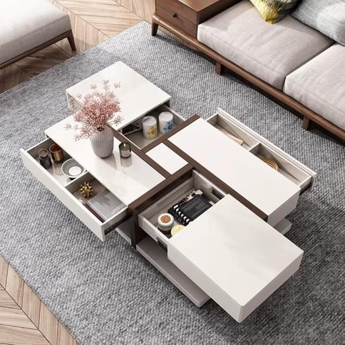 طاولة قهوة ايليت