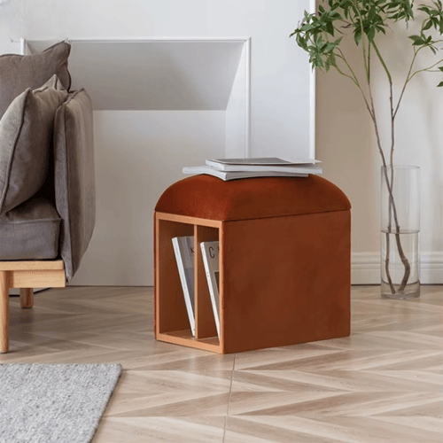 خزانة احذية بارفف و مقاعد