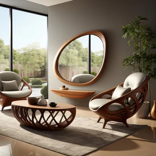 مرايا مودرن