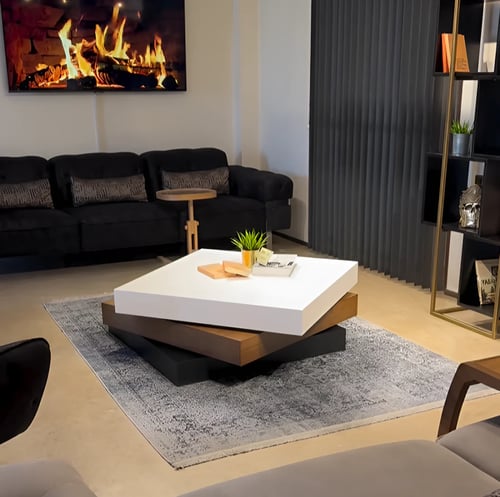 طاولة قهوة مودرن 2