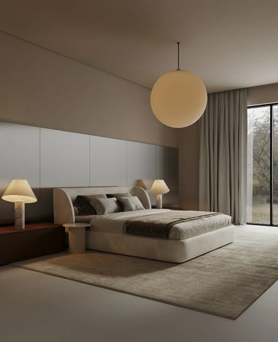 سرير دوز - بيج