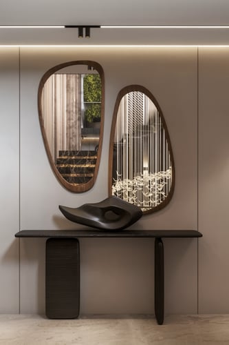 مرايا مودرن