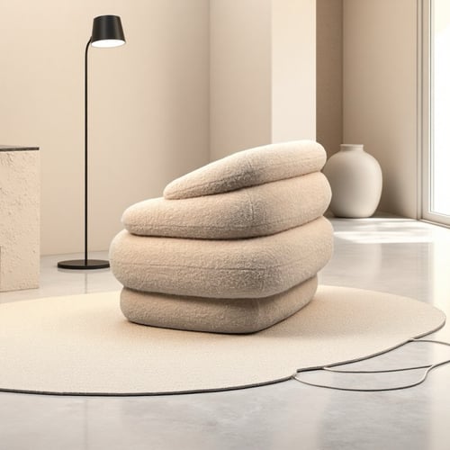 كرسى ايليت - متعدد الالوان