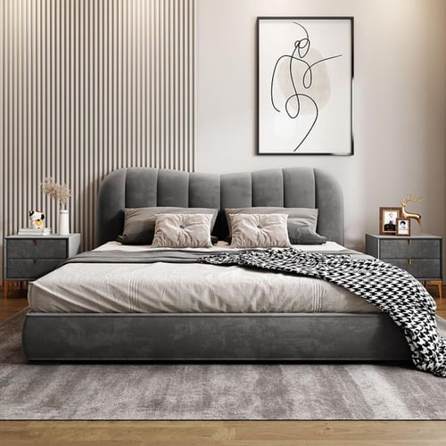 سرير رايس - متوفر بلونين