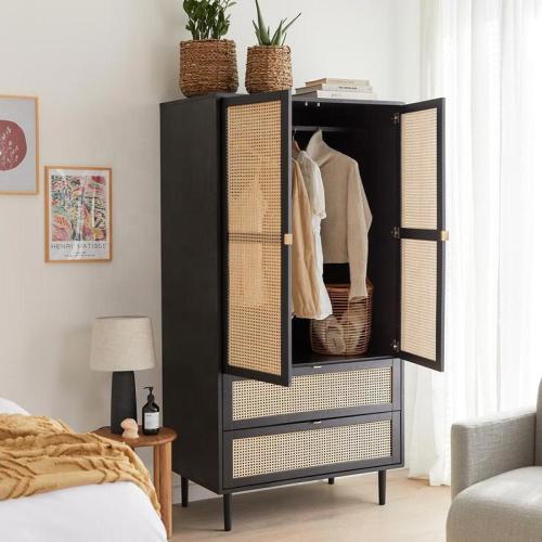 دولاب راتان مودرن