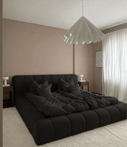 سرير ايرون - بيج