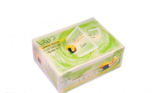 مناديل معطره ليمون