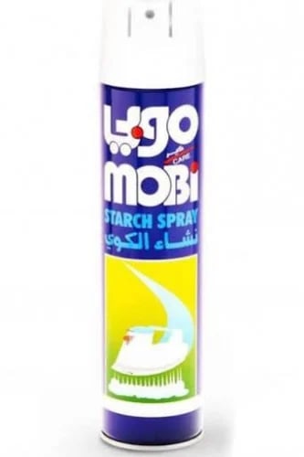 Mobe starch spray for ironing, 500 ml