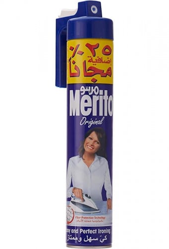 Marito starch spray for cough 400 ml + 25% free