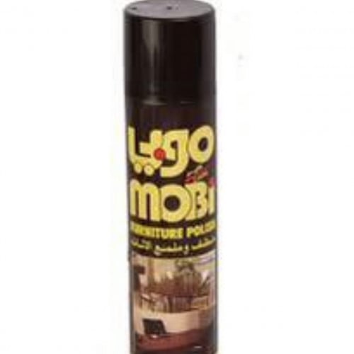 Furniture polish from Mobi, 300 ml capacity