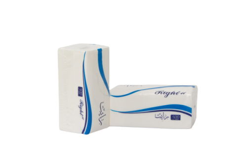 White tissues 500