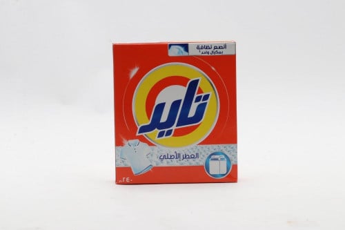 صابون تايد 260 جرام بكتات = 32 في الكرتون