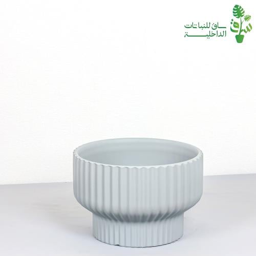 مركن سيراميك بخطوط طولية