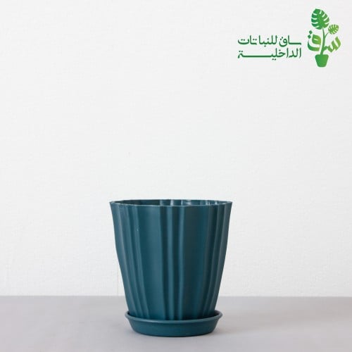 مركن اخضر غامق