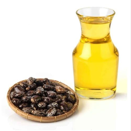 زيت الخروع العضوي