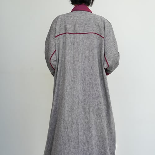 Line Abaya