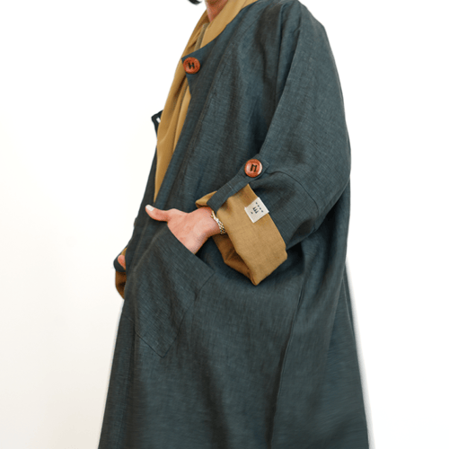 Coat Cut Abaya