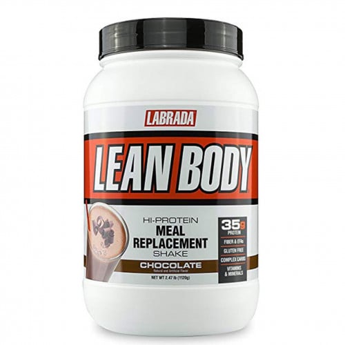 لين بدي بديل الوجبة - لابرادا