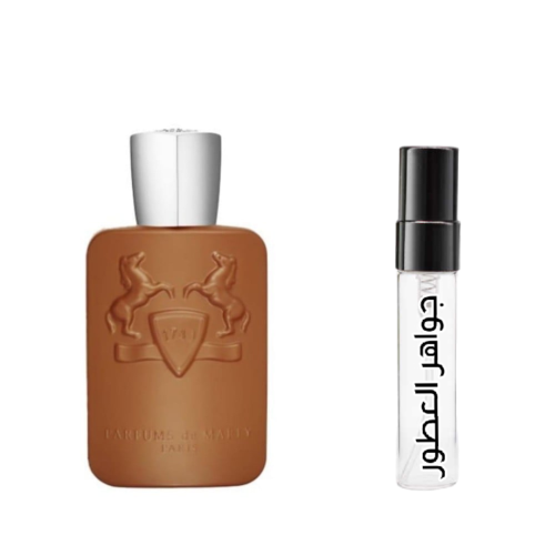 عينة عطر بارفامز دي مارلي الثائر