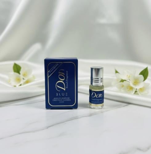 عطر دون الازرق رول 2.5 مل