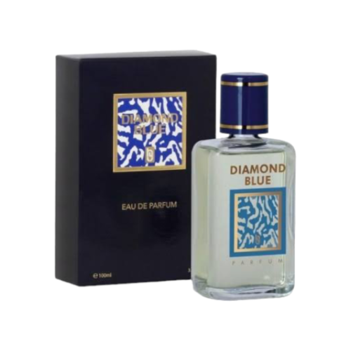 عطر دايموند بلو قزاز او دو بارفيوم 100مل