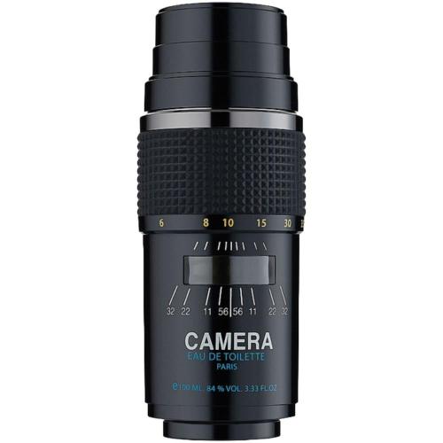 عطر كاميرا رجالي الاسود القديم 50مل