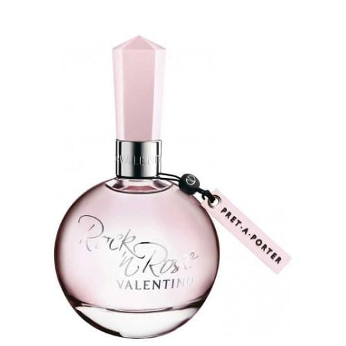 عطر فالنتينو روك ان روز بريت ايه بورتر او دي توالي...
