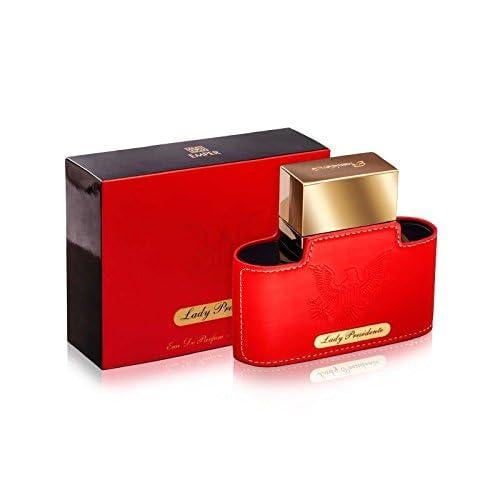 ليدي بريزيدانت من امبر للنساء - او دي بارفان، 80 م...