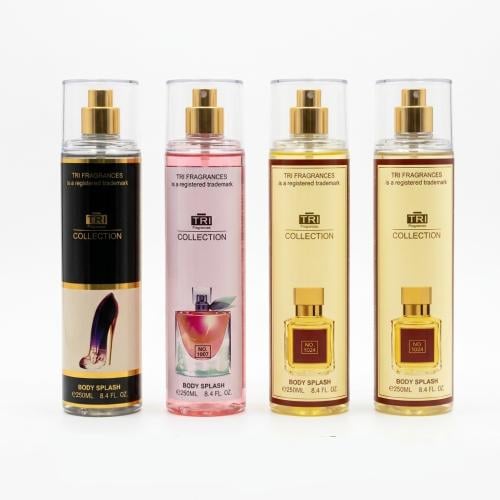مجموعه معطرات جسم