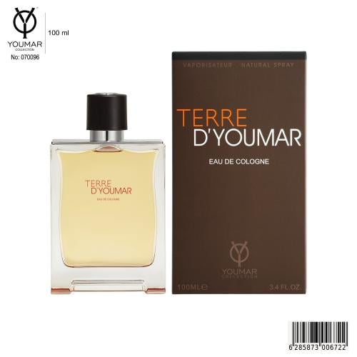 عطر تري دي يومار رجالي - 100مل