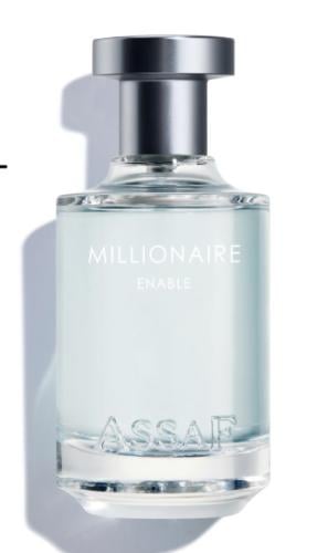 عطر مليونير انيبل من عساف للرجال -100مل
