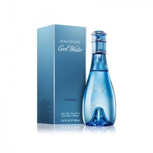 عطر كول ووتر من دافيدوف - أو دي تواليت (نسائي) 100...
