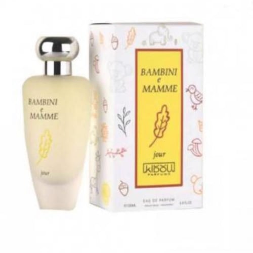 مجموعة عطور اطفال بامبي مامي 3عطور 100مل