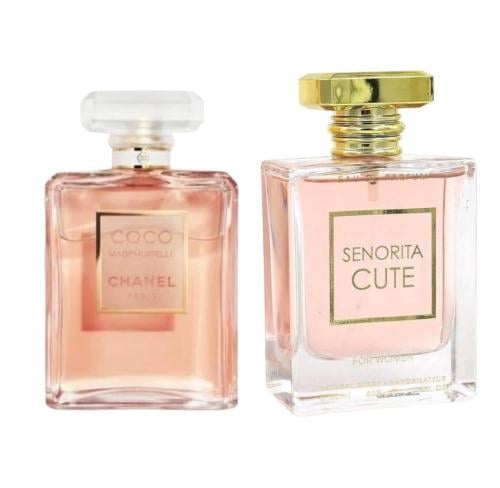 عطر بديل كوكو شنيل سنيوريتا كيوت اودي بارفيوم 100م...