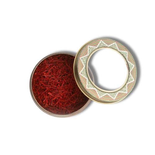 زعفران سوبر نقيل درجة أولى28 جرام