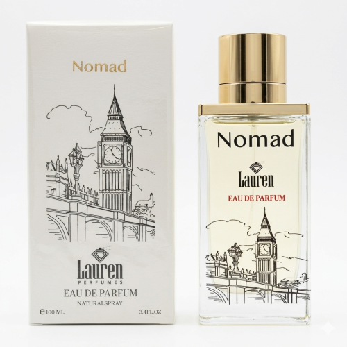 عطر نوماد من لورين 100 ملي