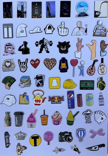 ملصق شعار للهاتف