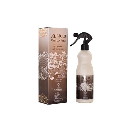 معطر فانيلا روز