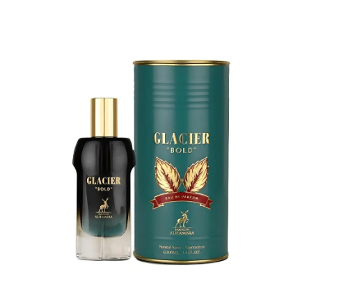 عطر ميزون الهامبرا جلاسير بولد او دو بارفيوم 100مل